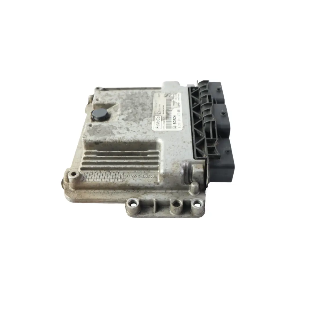 Ford Transit Courier Centralina Motore ECU 1.5 TDCi Manuale - SKU ET71-12A650-FF - Numero di parte ET71-12A650-FF
