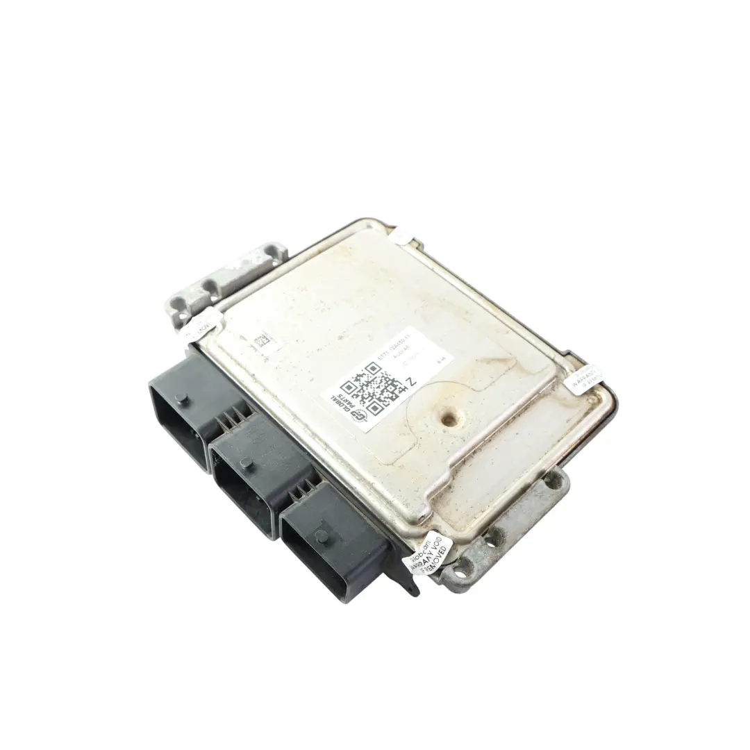 Centralina Motore ECU 1.5 TDCi Manuale per Ford Transit Courier con numero di parte ET71-12A650-FF Ford Transit Courier Centralina Motore ECU 1.5 TDCi Manuale - SKU ET71-12A650-FF - Numero di parte ET71-12A650-FF