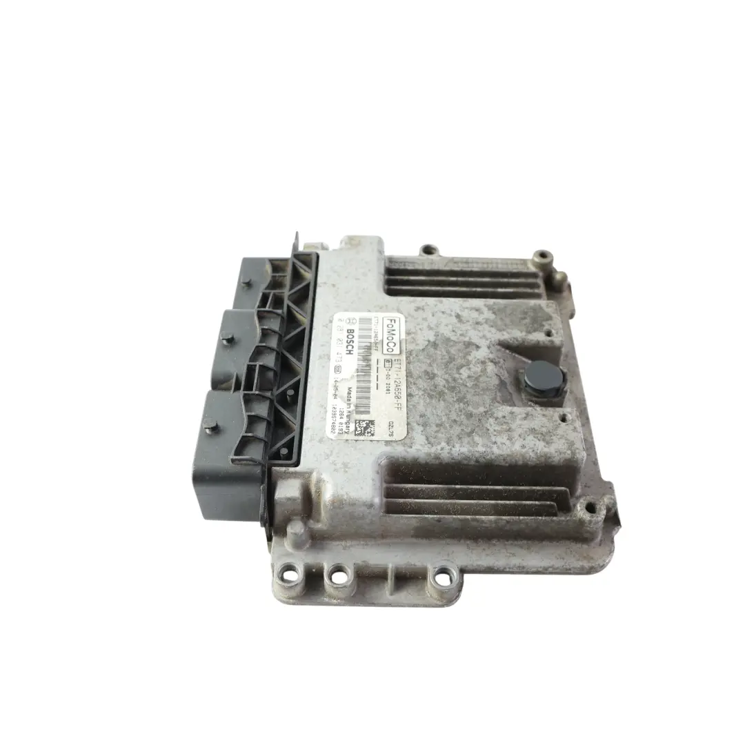 Steuergerät ECU 1.5 TDCi Manuell für Ford Transit Courier Motor mit Teilenummer ET71-12A650-FF Ford Transit Courier Motor Steuergerät ECU 1.5 TDCi Manuell - SKU ET71-12A650-FF - Teilenummer ET71-12A650-FF
