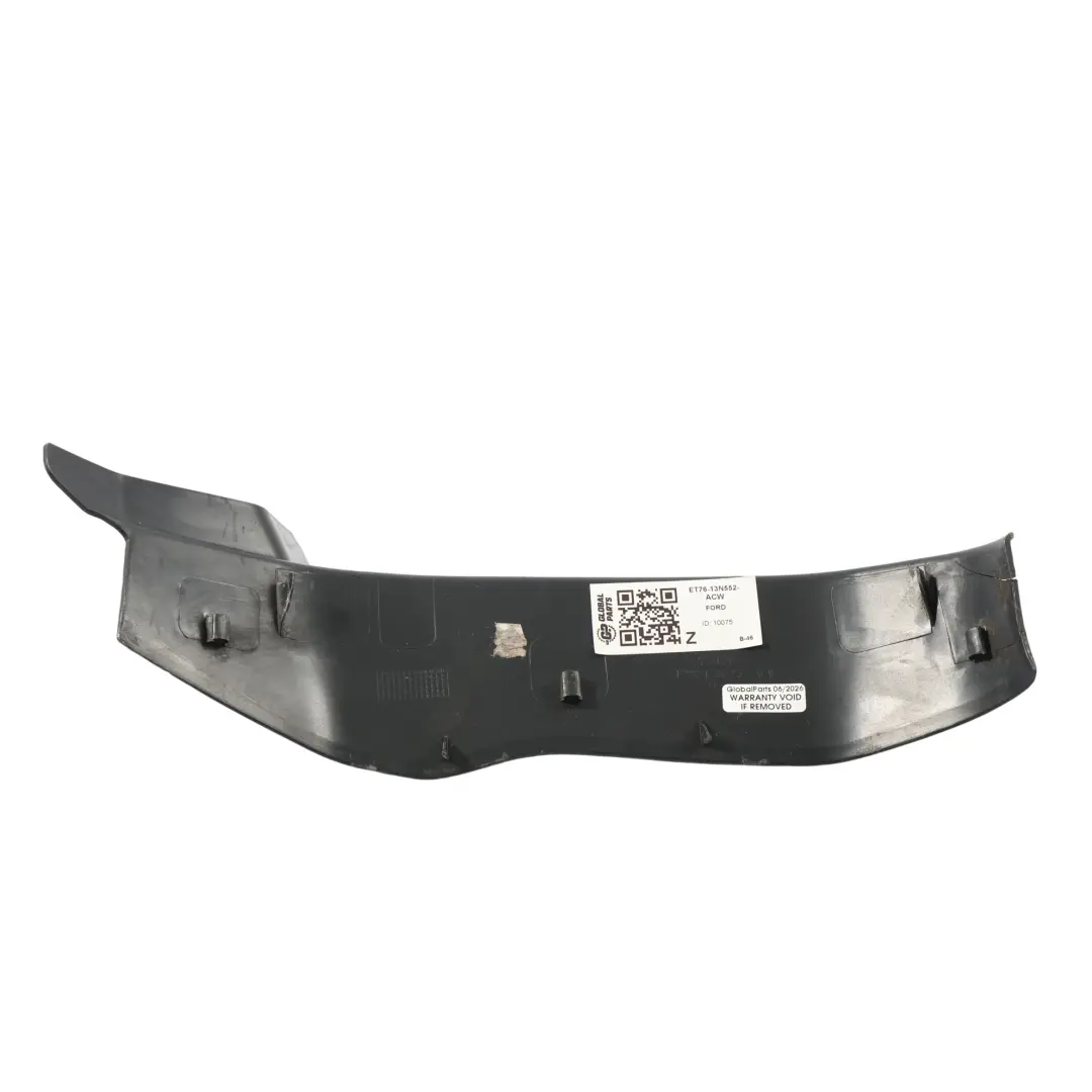 Ford Transit Courier Cubierta Luz Trasera Panel Moldura Derecha ET76-13N552-AC - SKU ET76-13N552-ACW - Número de pieza ET76-13N552-ACW