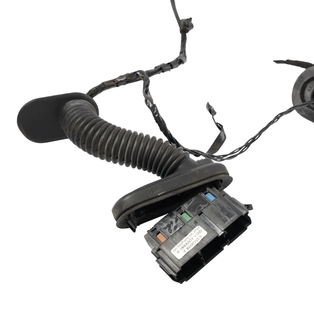Ford Transit Courier Front Door Wiring Loom Harness Right O/S - SKU ET76-14A584-BAC - Part number ET76-14A584-BAC
