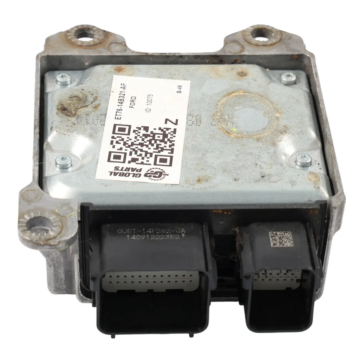 Ford Transit Courier Módulo Control Unidad Aire Lado Conductor ET76-14B321-AF