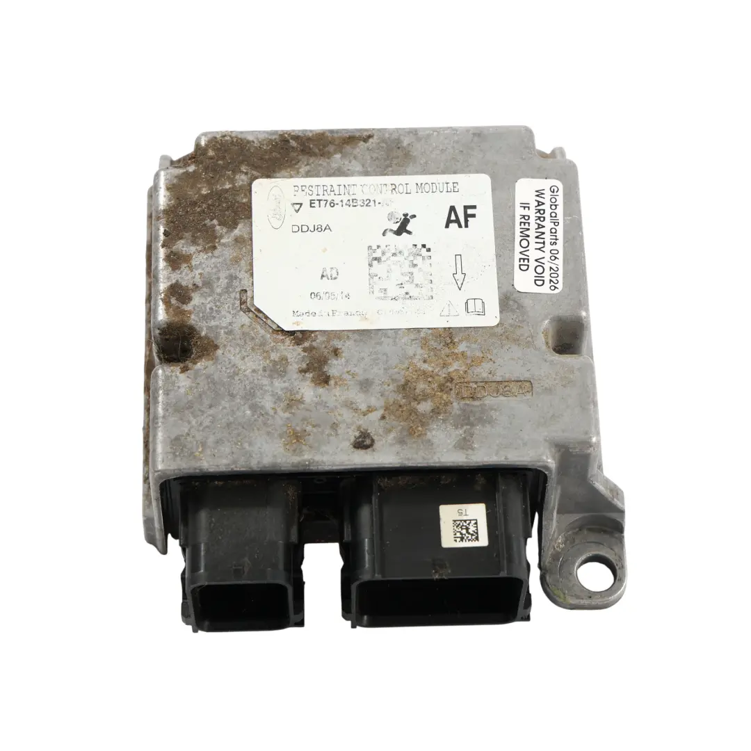 Ford Transit Courier Modulo Unità Controllo Aria Lato Guida - SKU ET76-14B321-AF - Numero di parte ET76-14B321-AF
