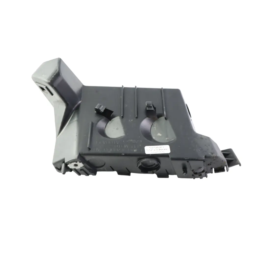 Mk1 Front Bumper Mounting Bracket Left N/S to Ford Transit Courier with Part number ET76-17D959-AB Ford Transit Courier Mk1 Front Bumper Mounting Bracket Left N/S - SKU ET76-17D959-AB - Part number ET76-17D959-AB