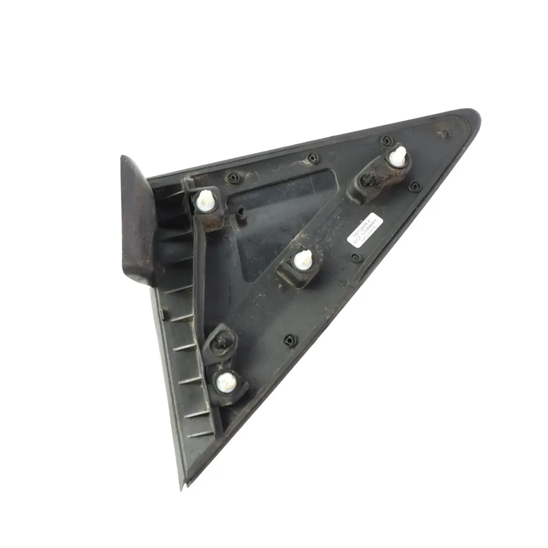 Ford Transit Courier Wing Mirror Triangle Trim Cover Right O/S - SKU RHD-ET76-17E676-BAW - Part number ET76-17E676-BAW