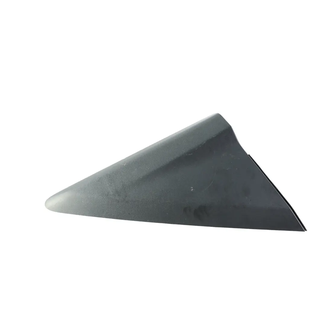 Ford Transit Courier Wing Mirror Triangle Trim Cover Right O/S - SKU RHD-ET76-17E676-BAW - Part number ET76-17E676-BAW
