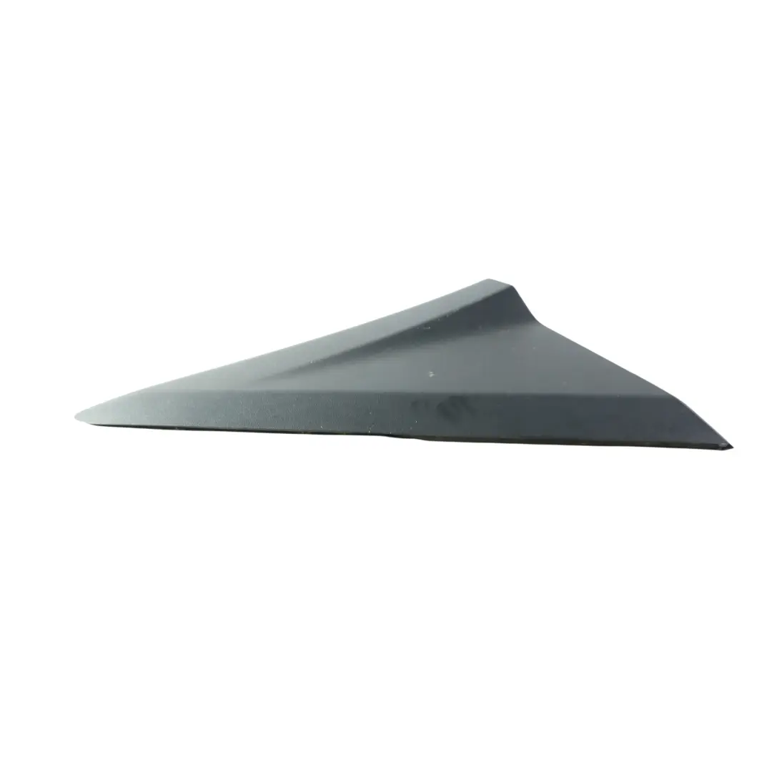 Ford Transit Courier Wing Mirror Triangle Trim Cover Right O/S - SKU RHD-ET76-17E676-BAW - Part number ET76-17E676-BAW