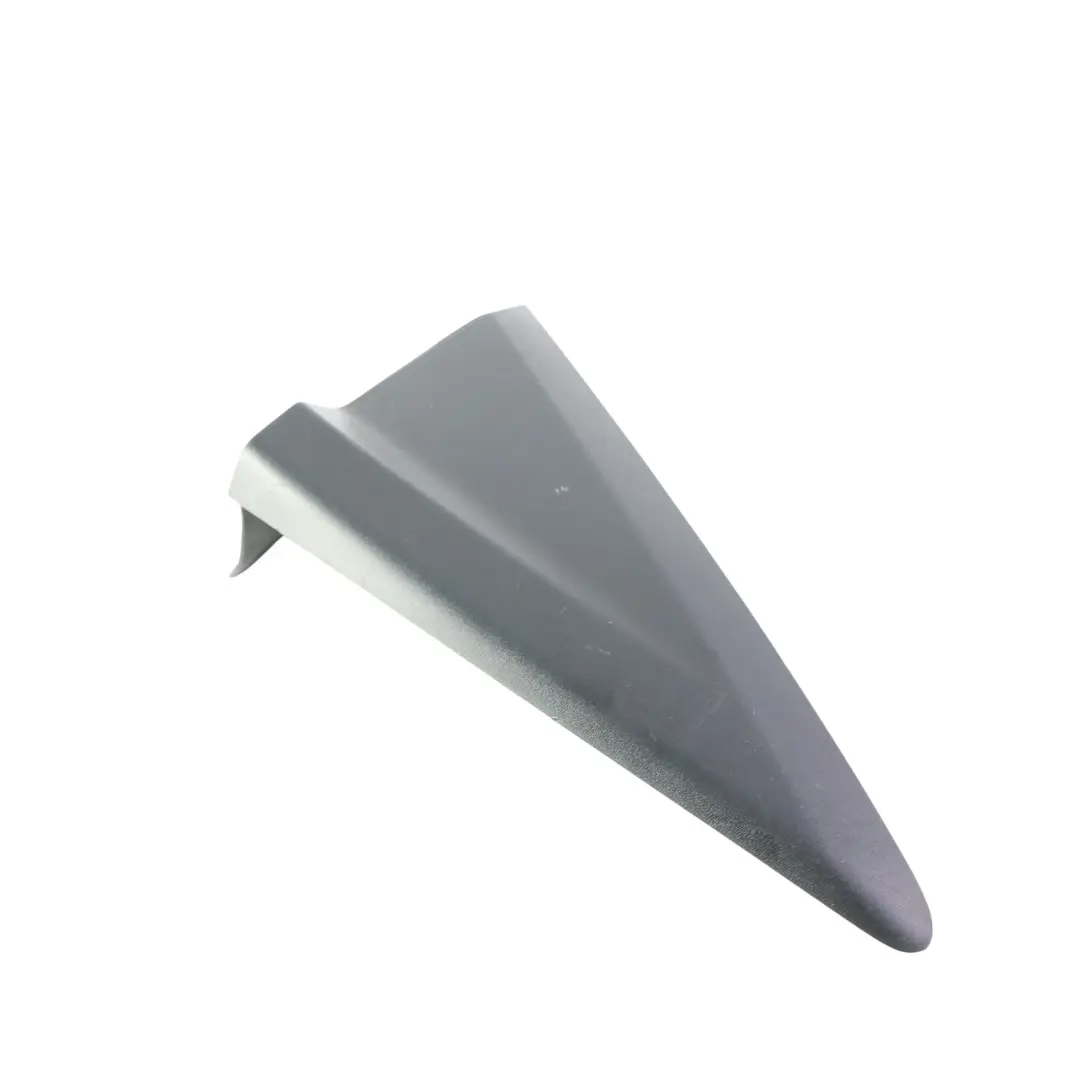 Ford Transit Courier Wing Mirror Triangle Trim Cover Right O/S - SKU RHD-ET76-17E676-BAW - Part number ET76-17E676-BAW