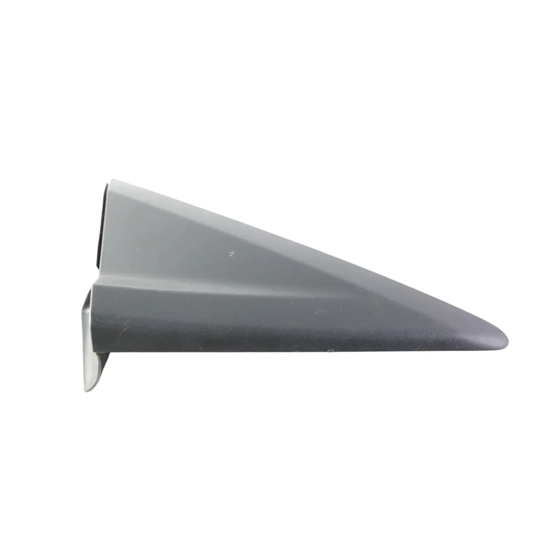 Wing Mirror Triangle Trim Cover Right O/S to Ford Transit Courier with Part number ET76-17E676-BAW Ford Transit Courier Wing Mirror Triangle Trim Cover Right O/S - SKU RHD-ET76-17E676-BAW - Part number ET76-17E676-BAW