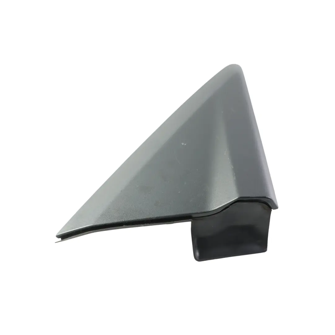 Ford Transit Courier Wing Mirror Triangle Trim Cover Right O/S - SKU RHD-ET76-17E676-BAW - Part number ET76-17E676-BAW