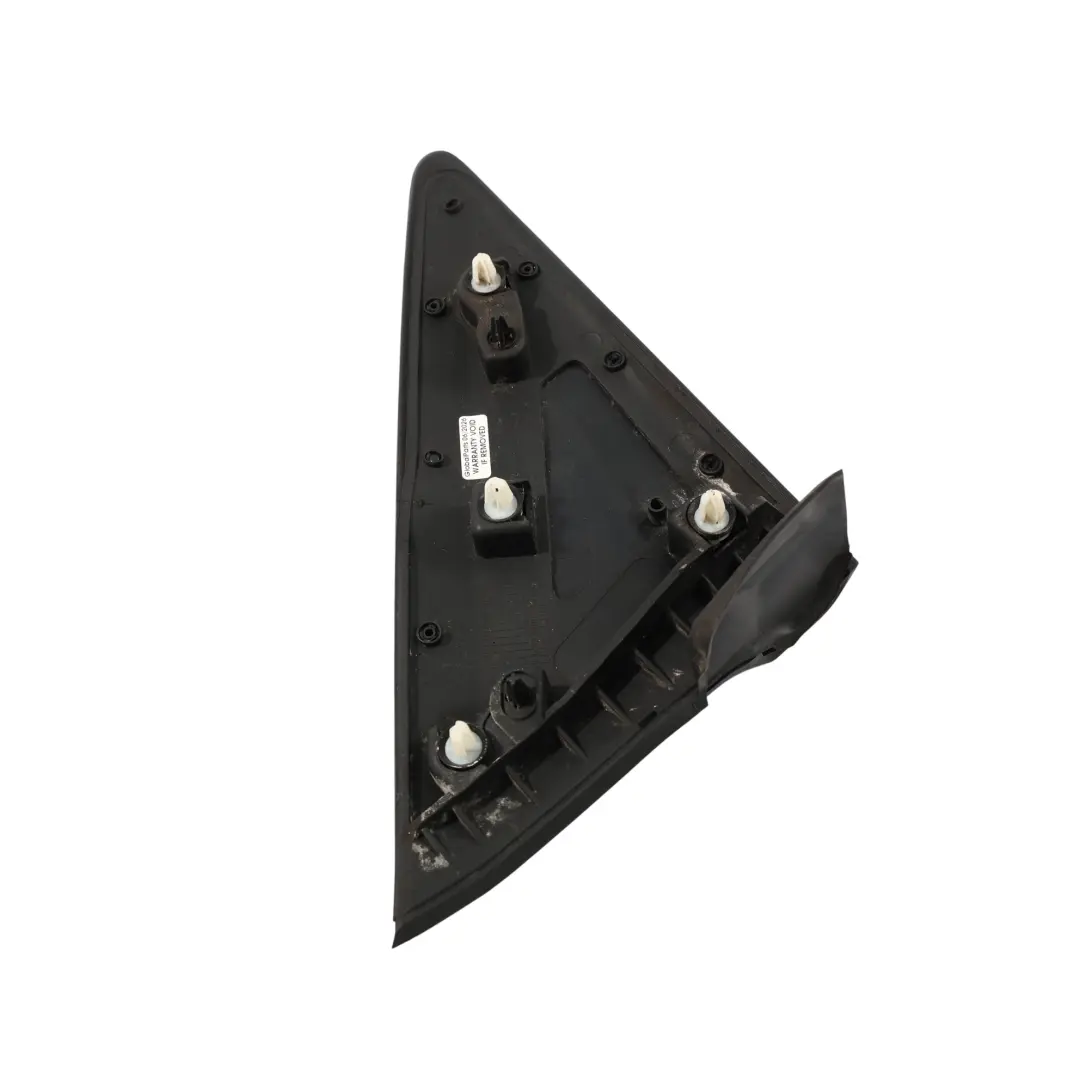 Ford Transit Courier Garniture Triangle Rétroviseur Gauche - SKU ET76-17E677-BAW - Numéro de pièce ET76-17E677-BAW