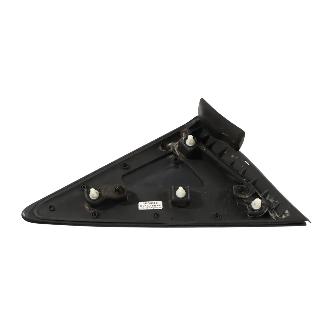 Ford Transit Courier Wing Mirror Triangle Trim Cover Left N/S - SKU ET76-17E677-BAW - Part number ET76-17E677-BAW