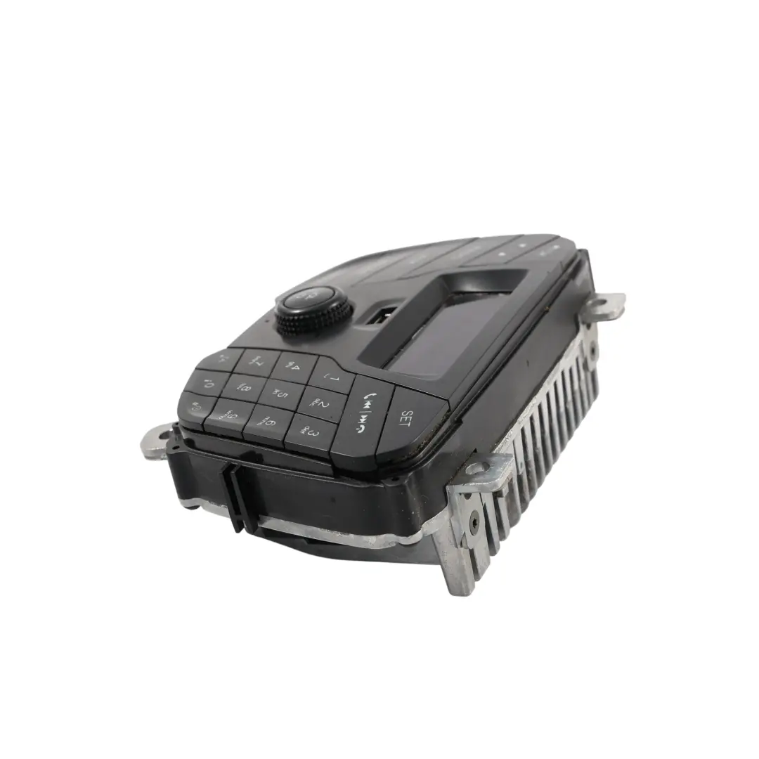 Ford Transit Courier Radio Stéréo Unité Centrale Panneau Contrôle - SKU ET76-18D815-CE - Numéro de pièce ET76-18D815-CE