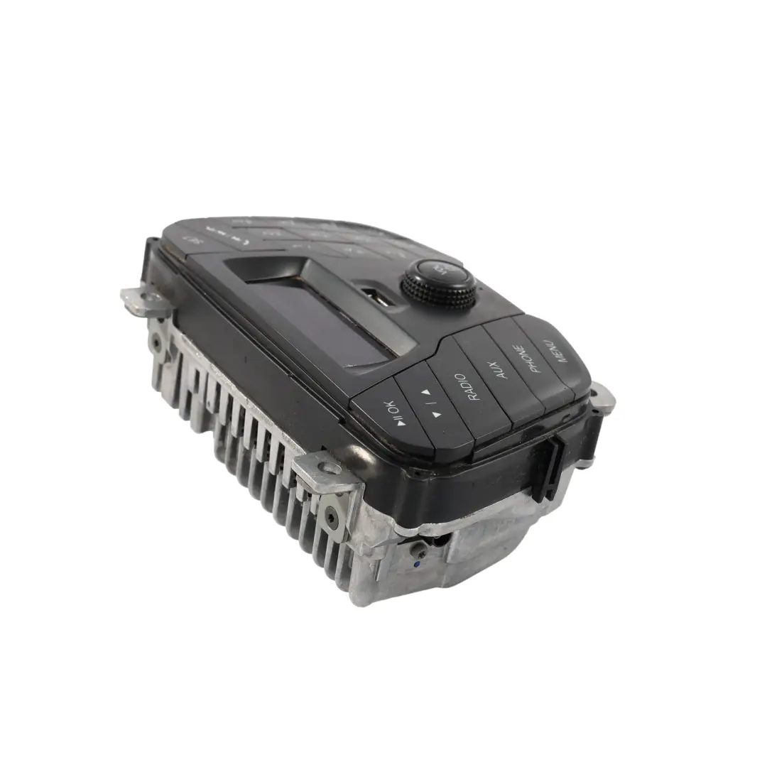 Ford Transit Courier Radio Estéreo Unidad Control Panel - SKU ET76-18D815-CE - Número de pieza ET76-18D815-CE