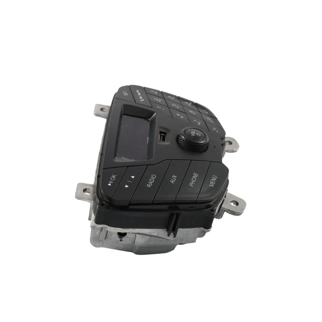 Radio Stereo Panel Sterowania do Ford Transit Courier o numerze ET76-18D815-CE Ford Transit Courier Radio Stereo Panel Sterowania - SKU ET76-18D815-CE - Numer Części ET76-18D815-CE