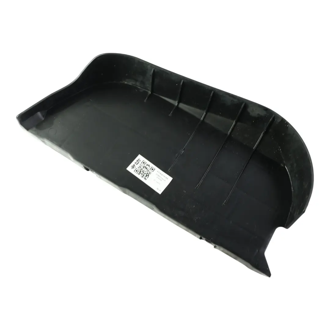 Compartment Shield Splash Guard to Ford Transit Courier Engine with Part number ET76-6775-BA Ford Transit Courier Engine Compartment Shield Splash Guard - SKU ET76-6775-BA - Part number ET76-6775-BA