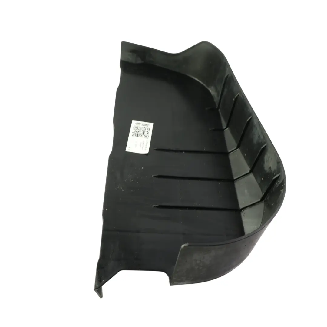 Compartment Shield Splash Guard to Ford Transit Courier Engine with Part number ET76-6775-BA Ford Transit Courier Engine Compartment Shield Splash Guard - SKU ET76-6775-BA - Part number ET76-6775-BA