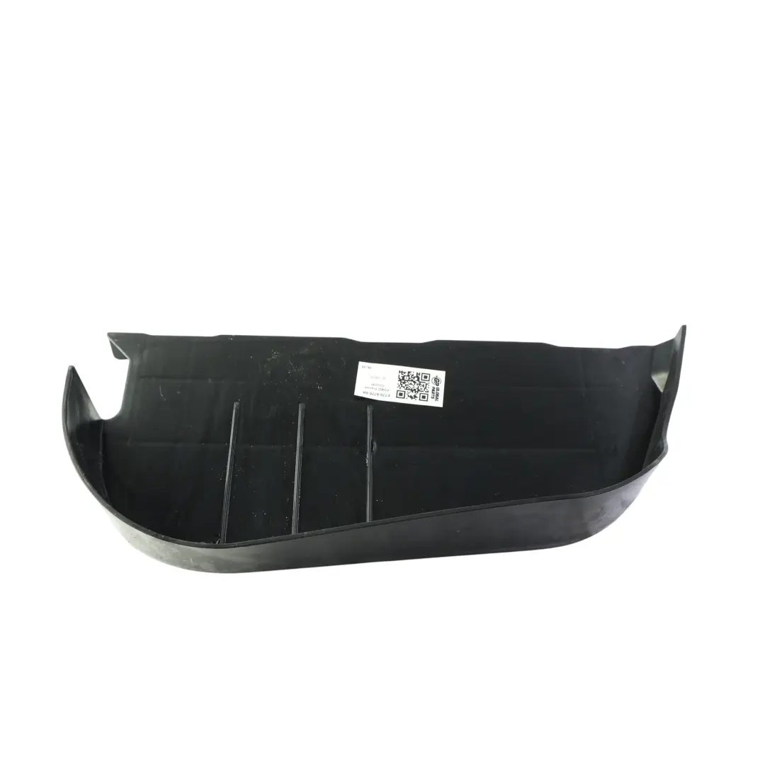 Compartment Shield Splash Guard to Ford Transit Courier Engine with Part number ET76-6775-BA Ford Transit Courier Engine Compartment Shield Splash Guard - SKU ET76-6775-BA - Part number ET76-6775-BA