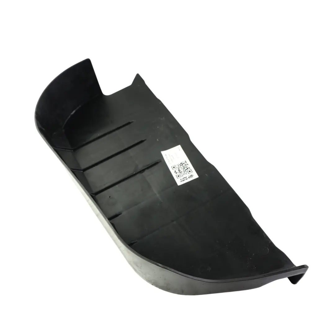 Compartment Shield Splash Guard to Ford Transit Courier Engine with Part number ET76-6775-BA Ford Transit Courier Engine Compartment Shield Splash Guard - SKU ET76-6775-BA - Part number ET76-6775-BA