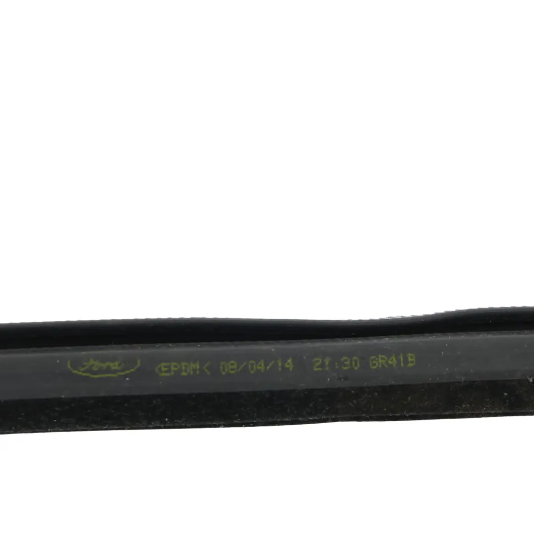 Ford Transit Courier Front Door Window Lower Seal Gasket Left N/S - SKU ET76-A20571-AB - Part number ET76-A20571-AB