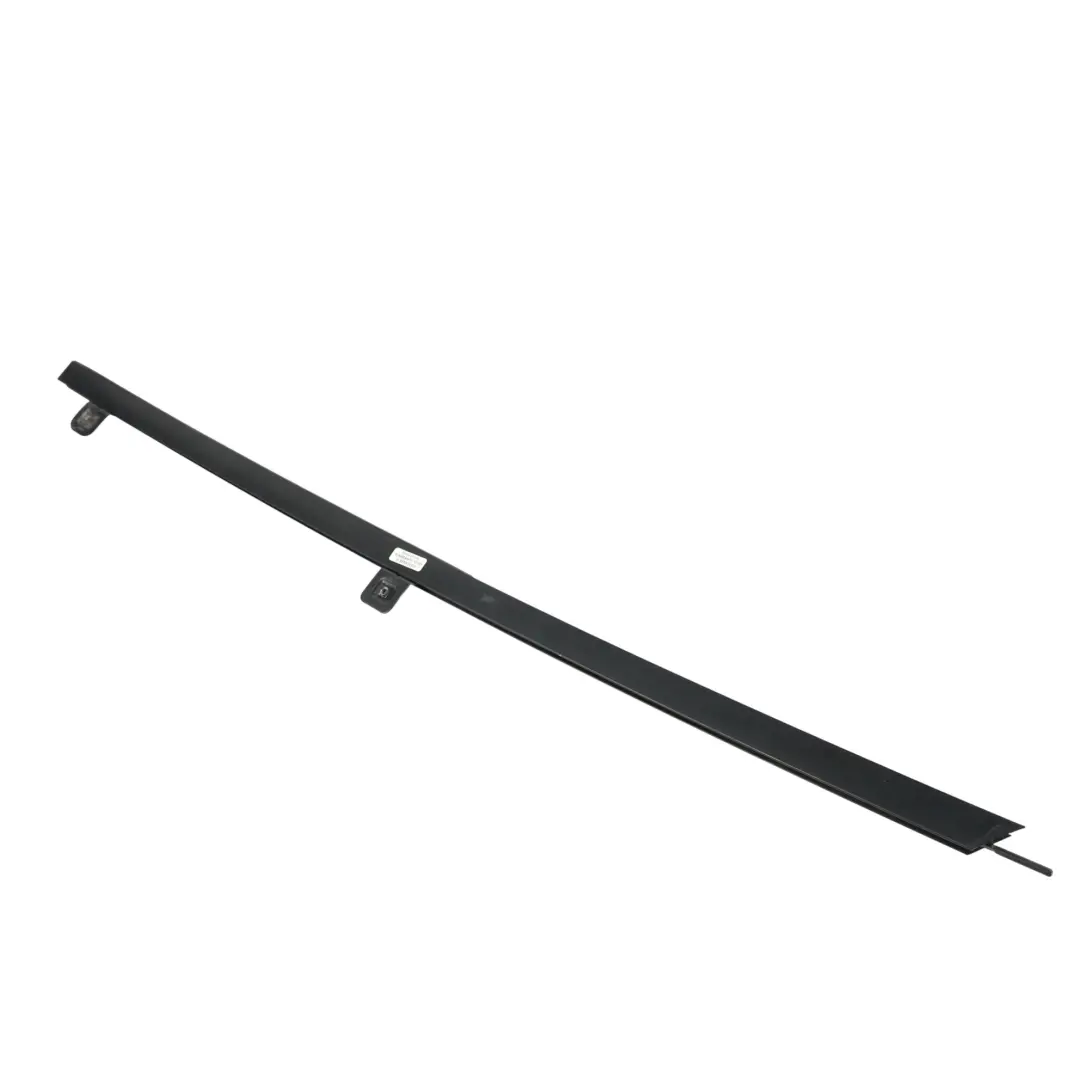 Front Door Window Frame Trim Strip Left N/S to Ford Transit Courier with Part number ET76-A21511-BA Ford Transit Courier Front Door Window Frame Trim Strip Left N/S - SKU ET76-A21511-BA - Part number ET76-A21511-BA