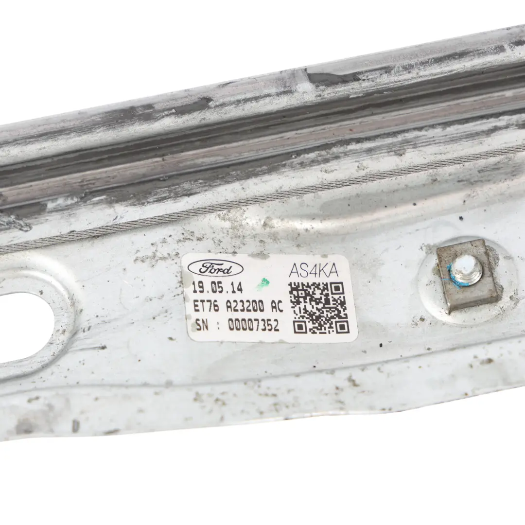 Lève-Vitre Avant Droit pour Ford Transit Courier à propos du numéro de pièce ET76-A23200-AC Ford Transit Courier Lève-Vitre Avant Droit - SKU ET76-A23200-AC - Numéro de pièce ET76-A23200-AC