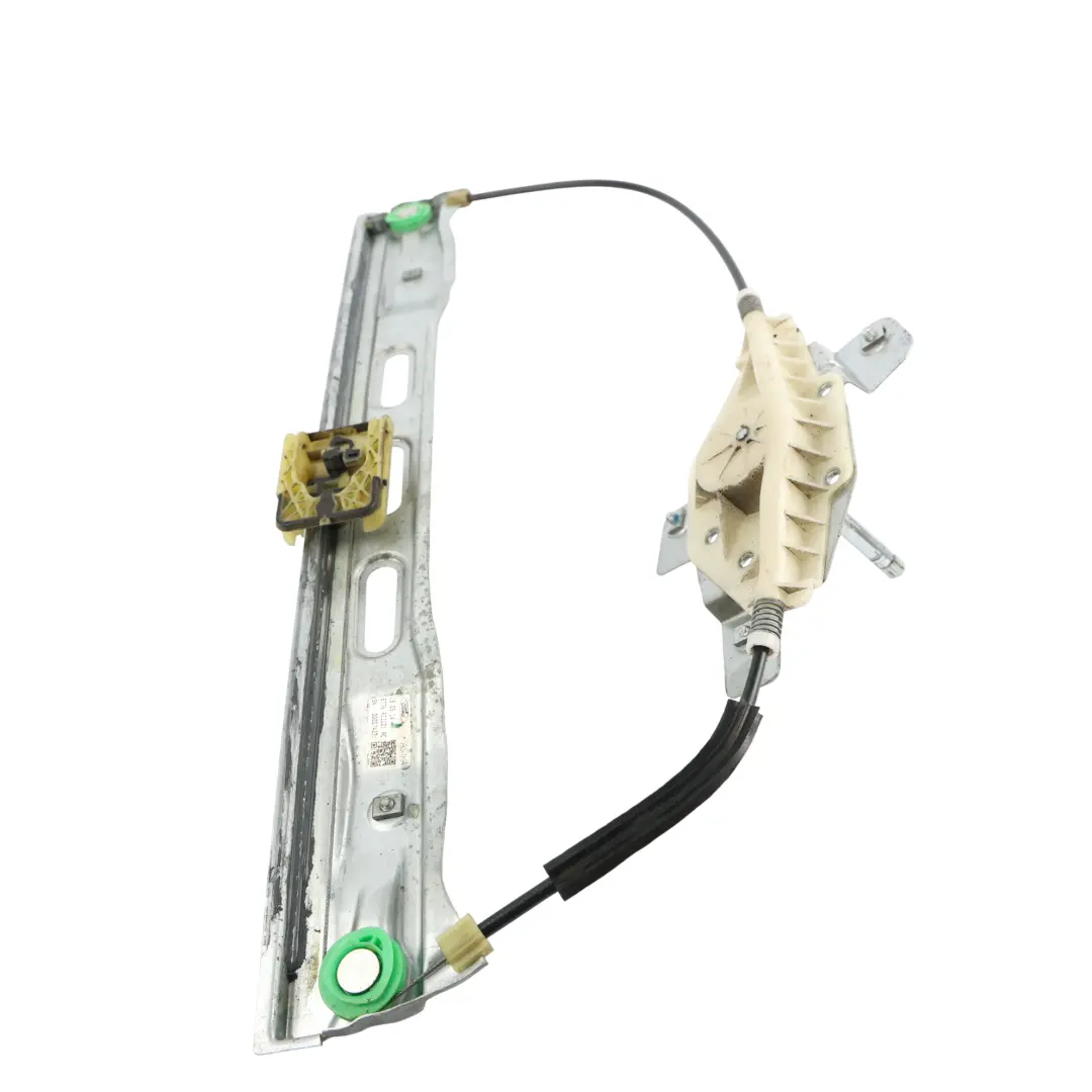 Window Lifter Regulator Motor Front Left N/S to Ford Transit Courier with Part number ET76-A23201-AC Ford Transit Courier Window Lifter Regulator Motor Front Left N/S - SKU ET76-A23201-AC - Part number ET76-A23201-AC