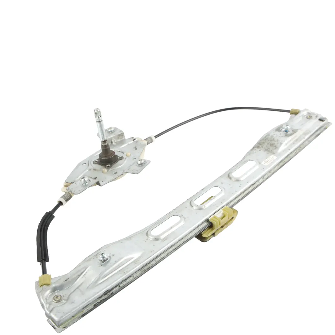 Ford Transit Courier Motor Elevalunas Delantero Izquierdo - SKU ET76-A23201-AC - Número de pieza ET76-A23201-AC
