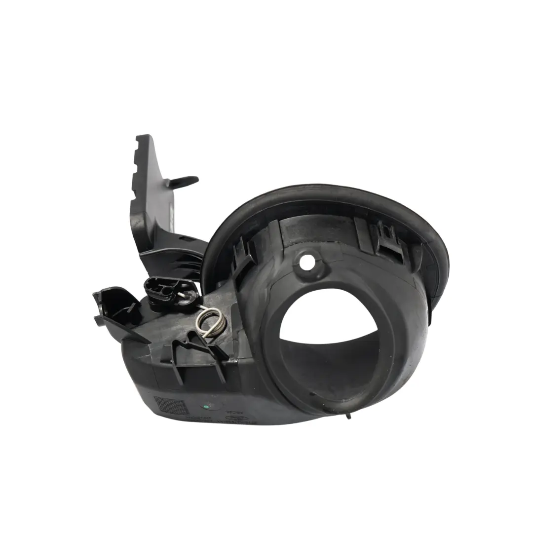 Ford Transit Courier Tapa Combustible Motor Diesel Negro - SKU ET76-A27936-AA - Número de pieza ET76-A27936-AA