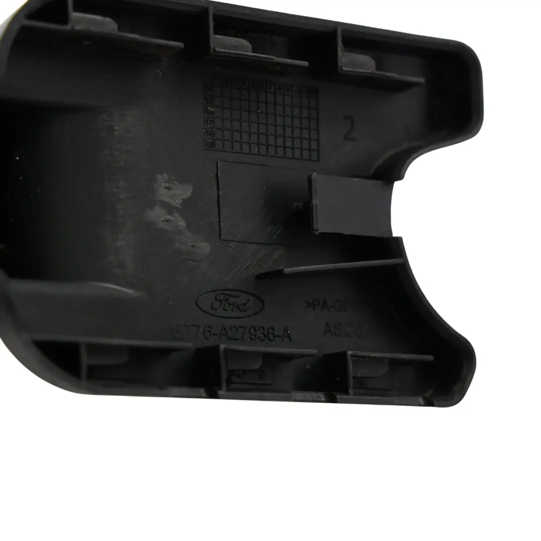 Filler Flap Cover Diesel Engine Black to Ford Transit Courier Fuel with Part number ET76-A27936-AA Ford Transit Courier Fuel Filler Flap Cover Diesel Engine Black - SKU ET76-A27936-AA - Part number ET76-A27936-AA