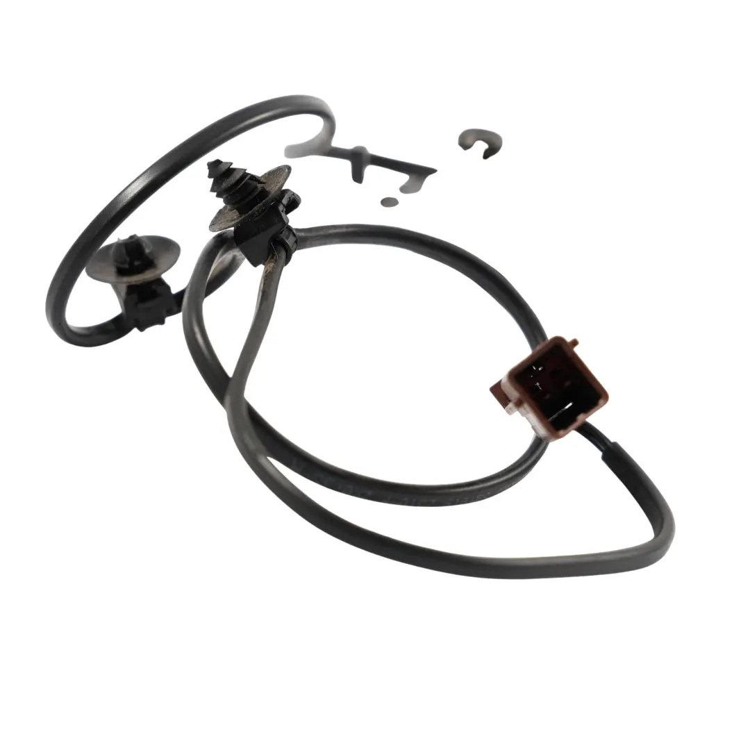 Ford Transit Courier Seat Belt Buckle Latch Front Driver Side ET76-A61208-BD - SKU ET76-A61208-AE - Part number ET76-A61208-AE
