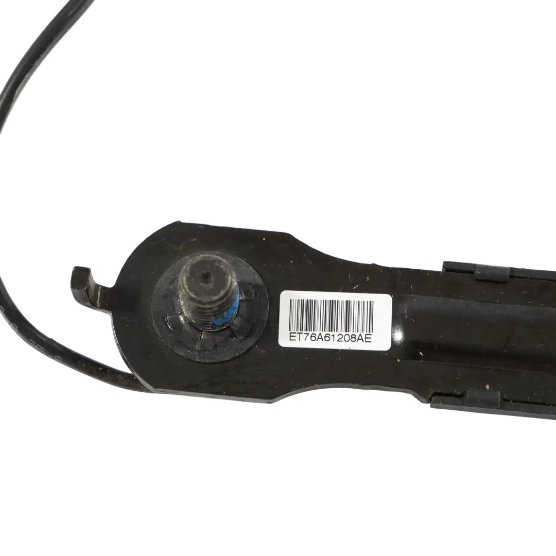 Ford Transit Courier Seat Belt Buckle Latch Front Driver Side ET76-A61208-BD - SKU ET76-A61208-AE - Part number ET76-A61208-AE