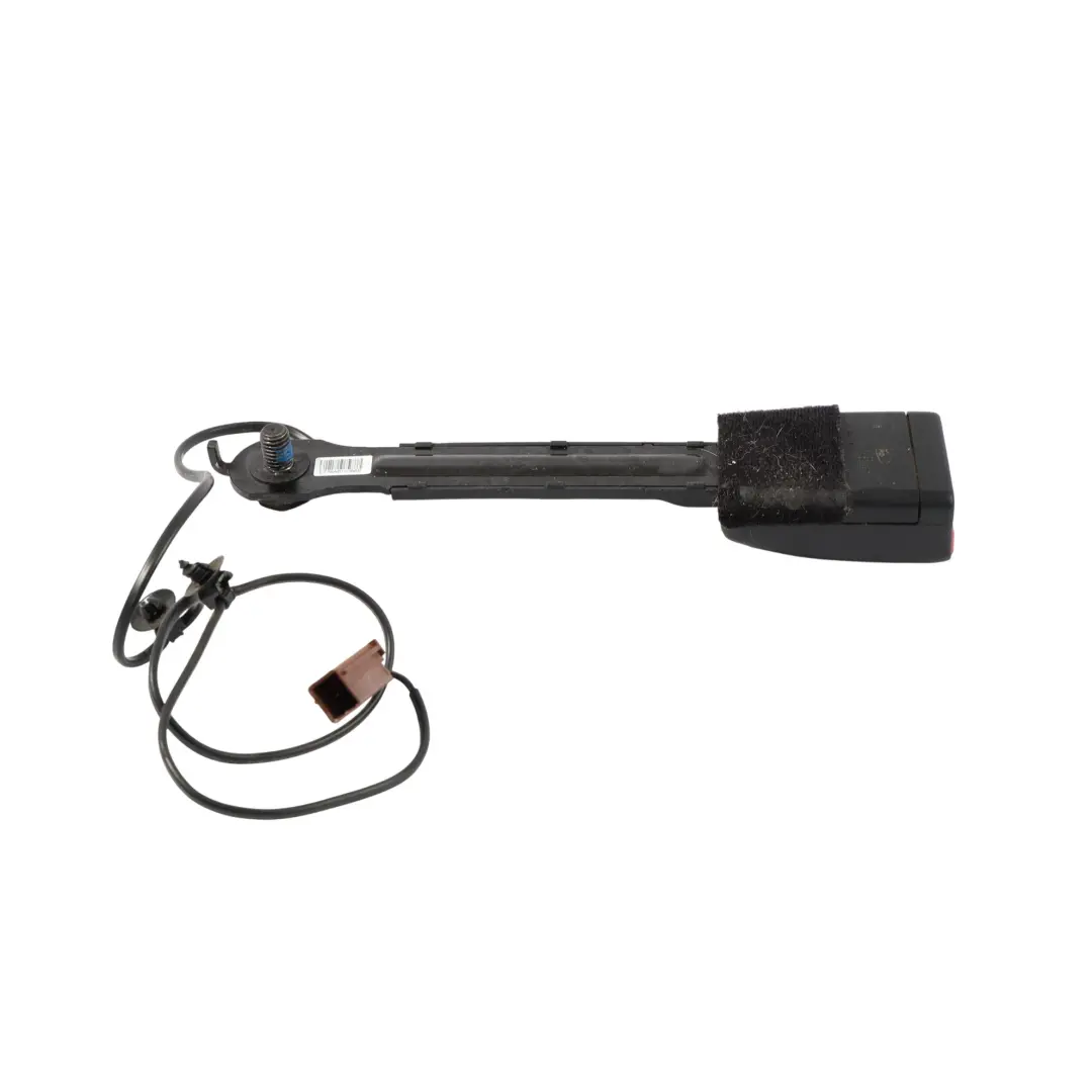 Ford Transit Courier Hebilla Cinturón Delantero Conductor ET76-A61208-BD - SKU ET76-A61208-AE - Número de pieza ET76-A61208-AE