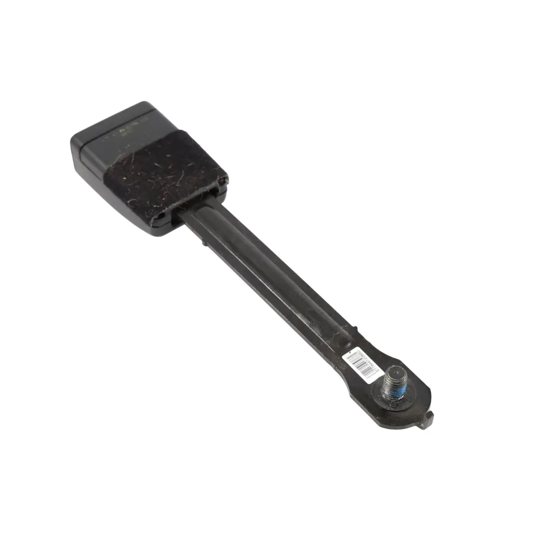 Ford Transit Courier Seat Belt Buckle Latch Front Passenger Side - SKU ET76-A61208-BD - Part number ET76-A61208-BD