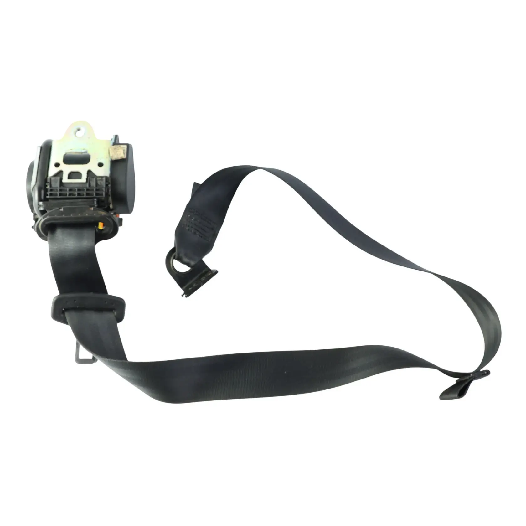 Ford Transit Courier Seat Belt Front Left N/S Black ET76-A61295-BE