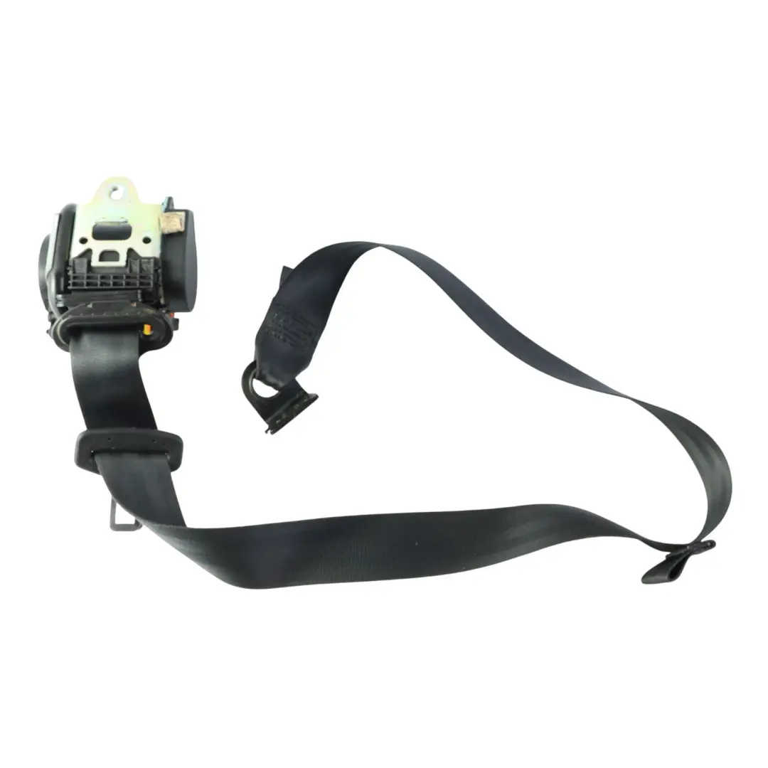 Belt Front Left N/S Black to Ford Transit Courier Seat with Part number ET76-A61295-BE Ford Transit Courier Seat Belt Front Left N/S Black - SKU RHD-ET76-A61295-BE - Part number ET76-A61295-BE