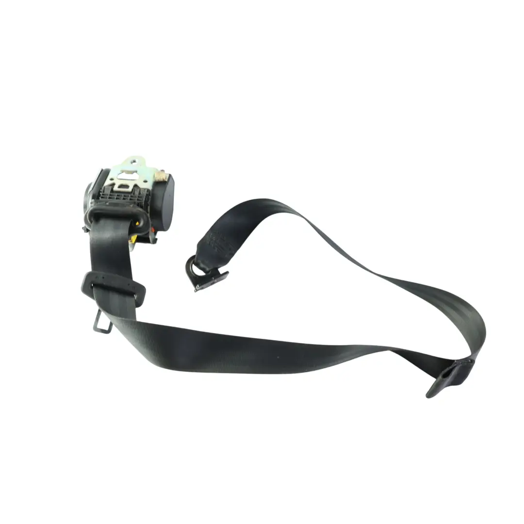 Belt Front Left N/S Black to Ford Transit Courier Seat with Part number ET76-A61295-BE Ford Transit Courier Seat Belt Front Left N/S Black - SKU RHD-ET76-A61295-BE - Part number ET76-A61295-BE