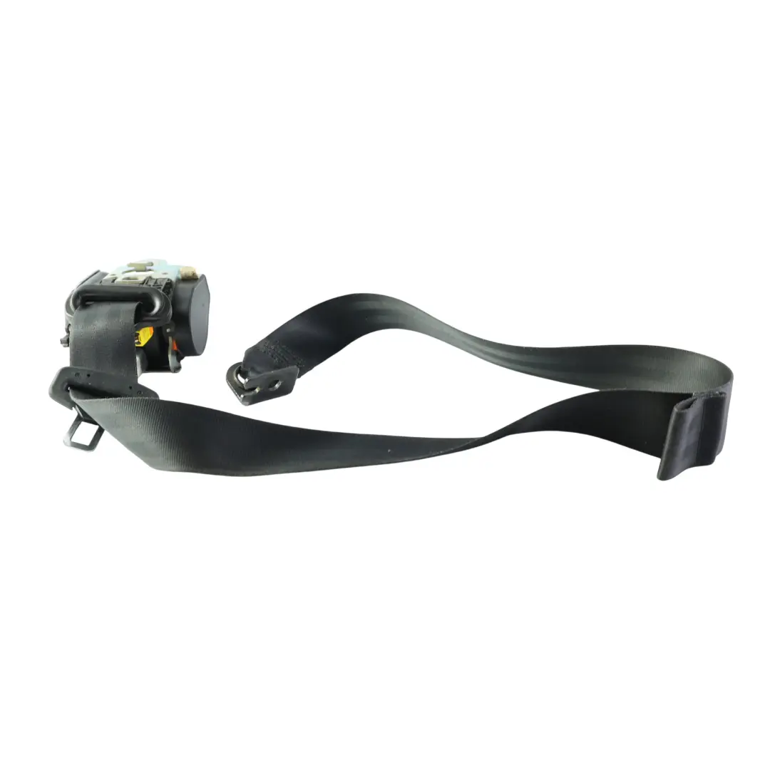 Belt Front Left N/S Black to Ford Transit Courier Seat with Part number ET76-A61295-BE Ford Transit Courier Seat Belt Front Left N/S Black - SKU RHD-ET76-A61295-BE - Part number ET76-A61295-BE
