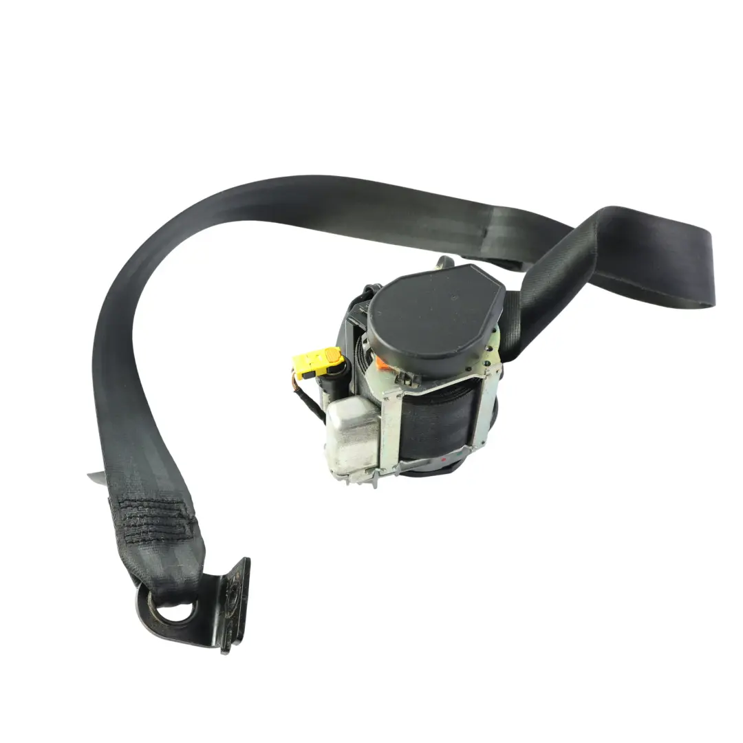 Ford Transit Courier Seat Belt Front Left N/S Black - SKU RHD-ET76-A61295-BE - Part number ET76-A61295-BE