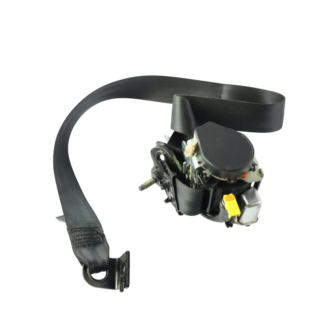 Belt Front Left N/S Black to Ford Transit Courier Seat with Part number ET76-A61295-BE Ford Transit Courier Seat Belt Front Left N/S Black - SKU RHD-ET76-A61295-BE - Part number ET76-A61295-BE