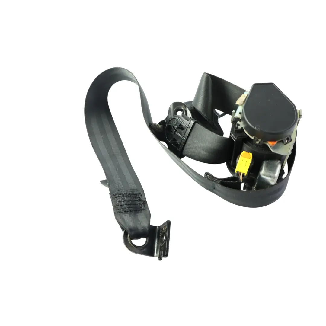 Ford Transit Courier Seat Belt Front Left N/S Black - SKU RHD-ET76-A61295-BE - Part number ET76-A61295-BE