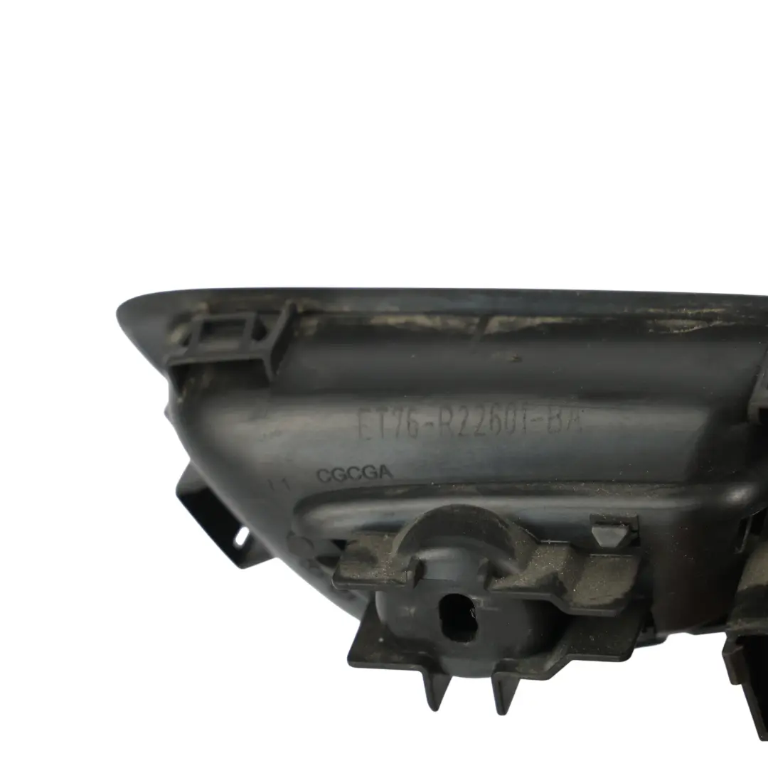 Ford Transit Courier Poignée Intérieure Porte Avant Gauche ET76-R22601-BA - SKU ET76R22601BA - Numéro de pièce ET76R22601BA