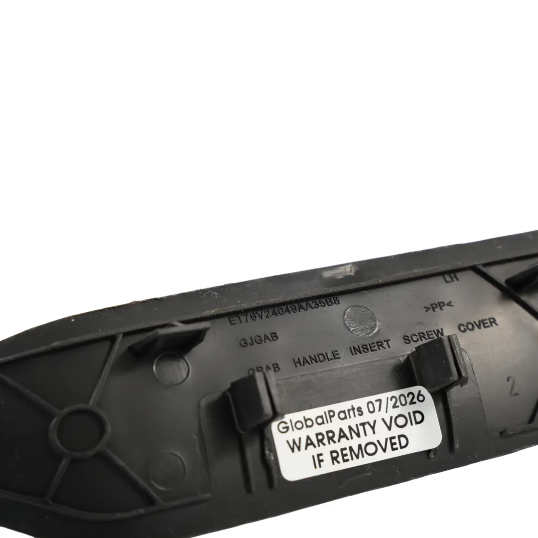 Ford Transit Courier Türverkleidung Vorne Links Schwarz ET76-V24049-AA - SKU ET76V24049AA - Teilenummer ET76V24049AA