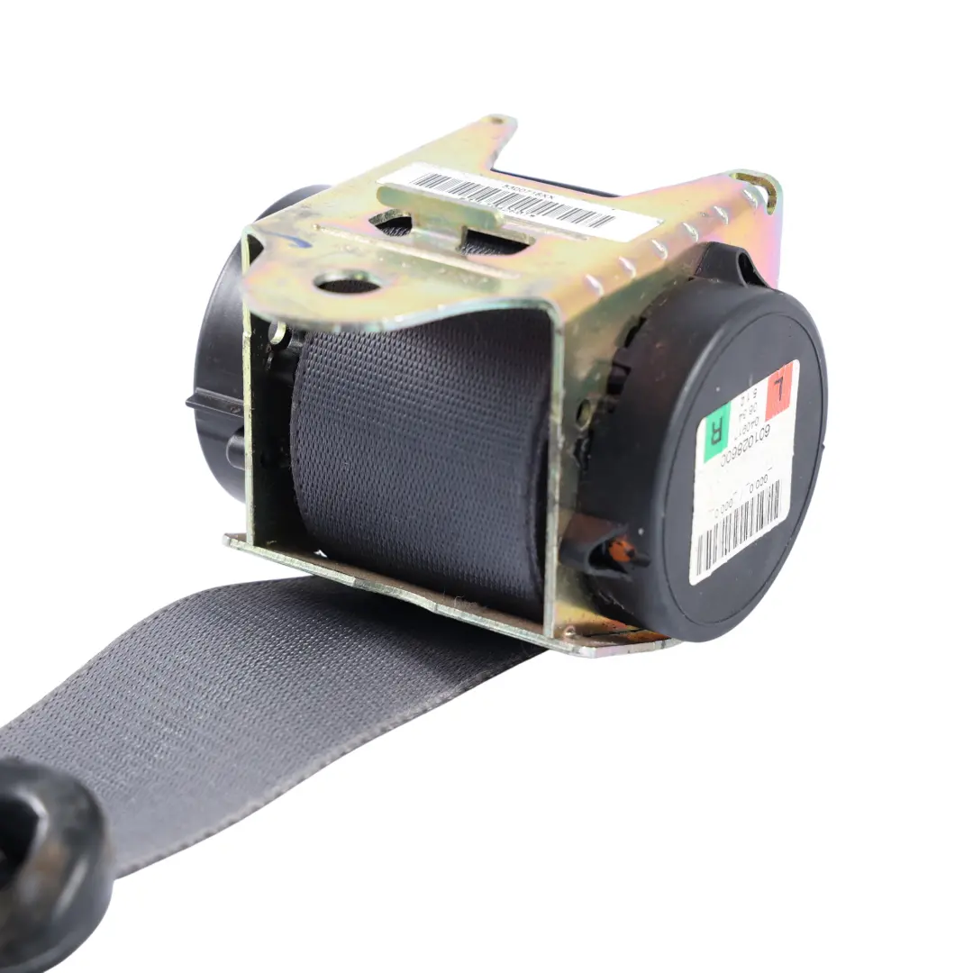 Land Rover Discovery 2 L318 Ceinture de Sécurité Avant Droit - SKU EVB000710LNF - Numéro de pièce EVB000710LNF