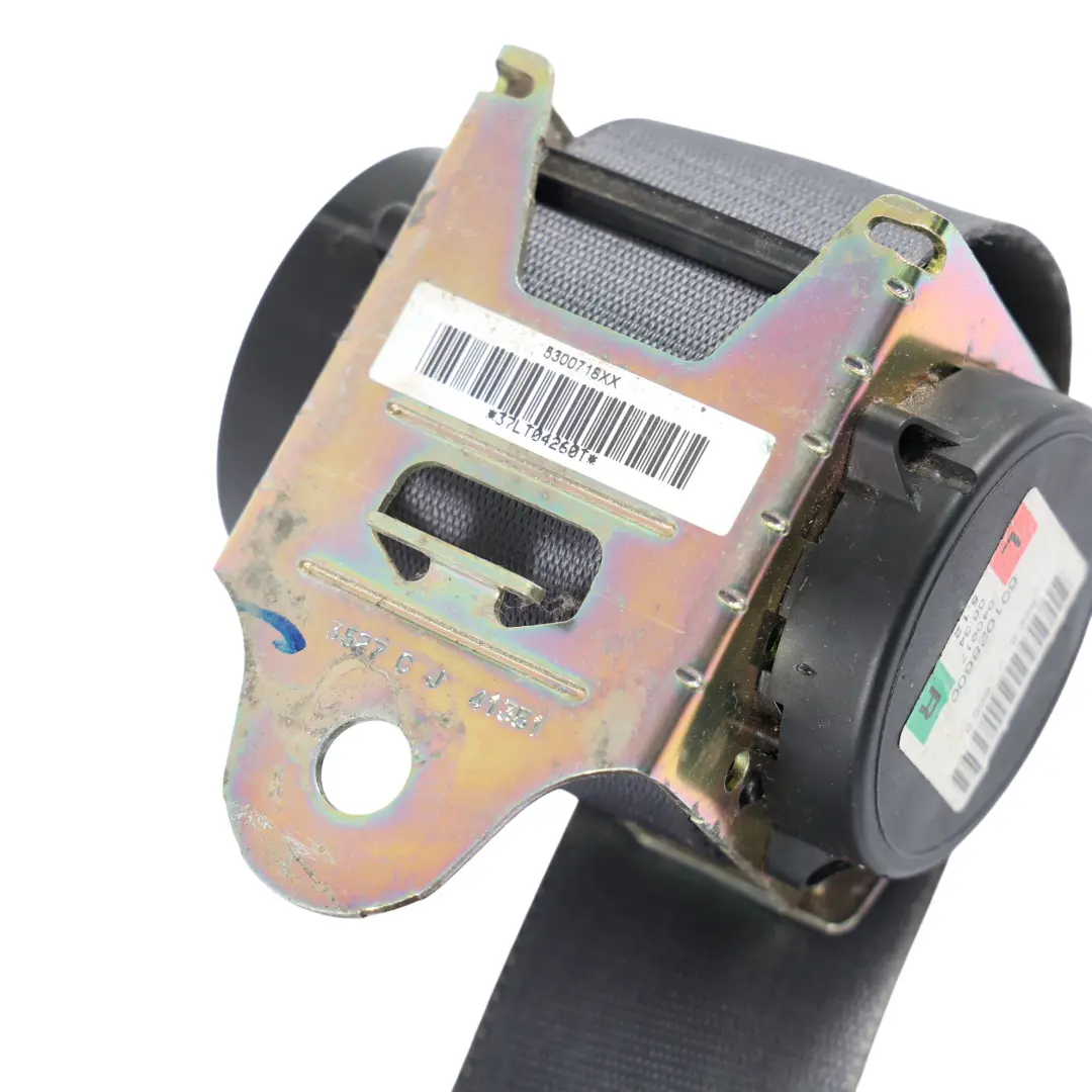 Cintura di Sicurezza Anteriore Destra per Land Rover Discovery 2 L318 con numero di parte EVB000710LNF Land Rover Discovery 2 L318 Cintura di Sicurezza Anteriore Destra - SKU EVB000710LNF - Numero di parte EVB000710LNF