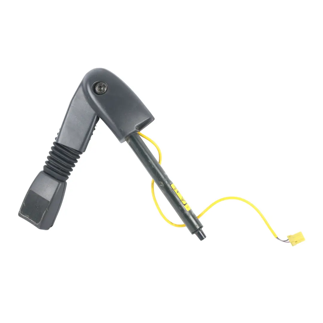 Front Seat Belt Pretensioner Right O/S to Land Rover Discovery 2 L318 with Part number EVB104960 Land Rover Discovery 2 L318 Front Seat Belt Pretensioner Right O/S - SKU EVB104960 - Part number EVB104960