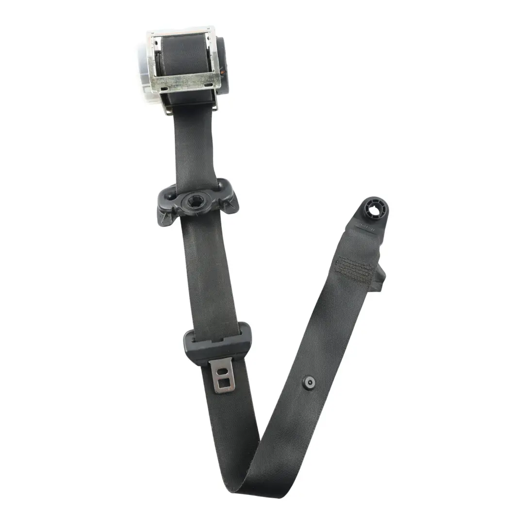 Cintura di Sicurezza Anteriore Nera Destra per Range Rover Sport L320 con numero di parte EVB500602PMA Range Rover Sport L320 Cintura di Sicurezza Anteriore Nera Destra - SKU EVB500602PMA - Numero di parte EVB500602PMA