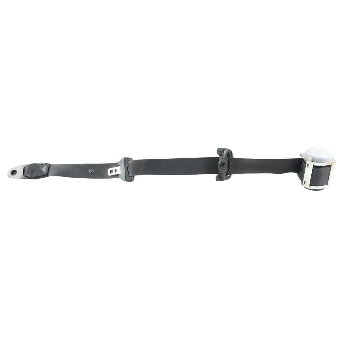 Cintura di Sicurezza Anteriore Nera Destra per Range Rover Sport L320 con numero di parte EVB500602PMA Range Rover Sport L320 Cintura di Sicurezza Anteriore Nera Destra - SKU EVB500602PMA - Numero di parte EVB500602PMA
