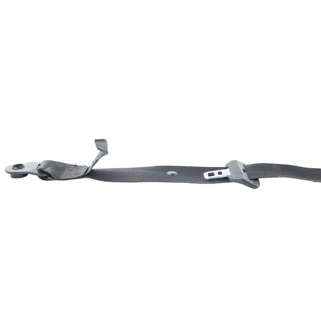 Range Rover Sport L320 Front Seat Belt Seatbelt Black Right O/S - SKU EVB500602PMA - Part number EVB500602PMA
