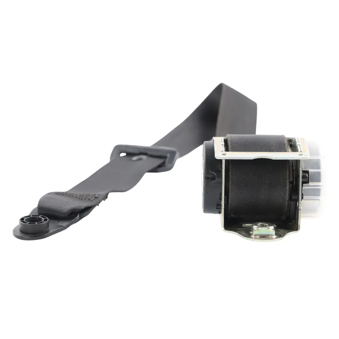 Front Seat Belt Seatbelt Black Right O/S to Range Rover Sport L320 with Part number EVB500602PMA Range Rover Sport L320 Front Seat Belt Seatbelt Black Right O/S - SKU EVB500602PMA - Part number EVB500602PMA